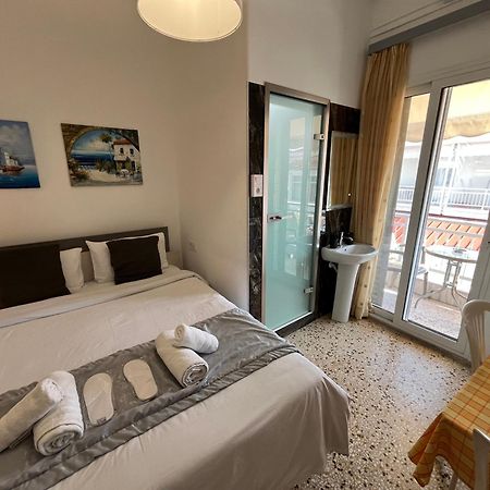 Sunset View Rooms Айя-Триас Экстерьер фото