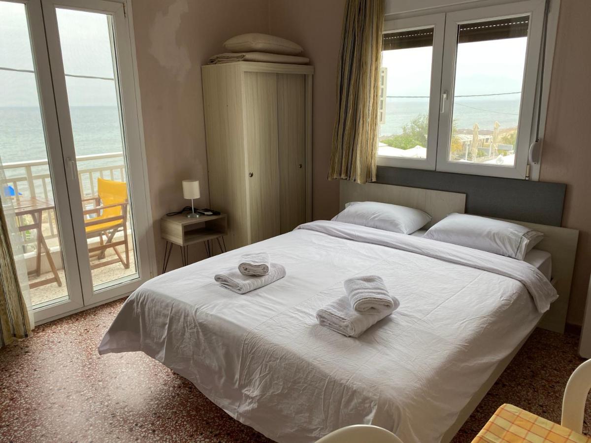 Sunset View Rooms Айя-Триас Экстерьер фото