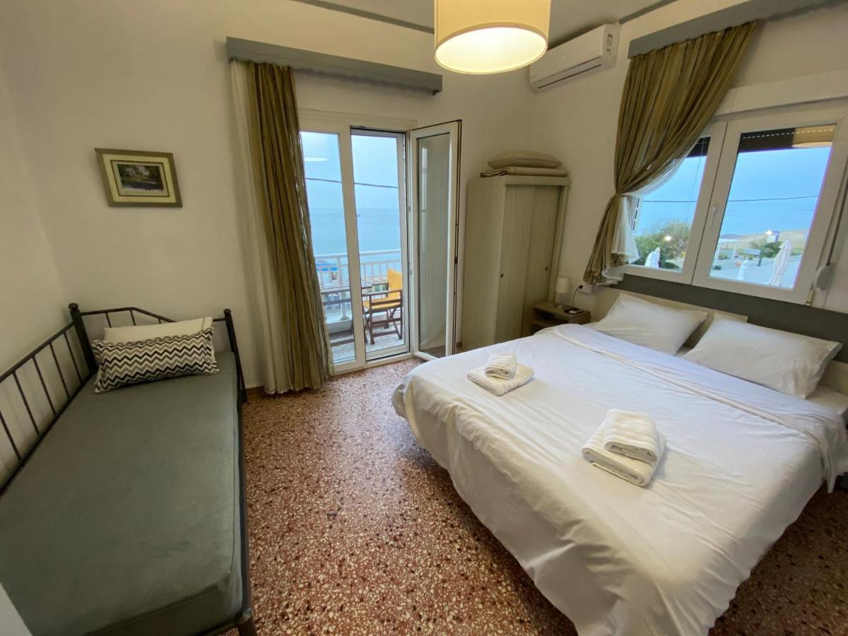 Sunset View Rooms Айя-Триас Экстерьер фото