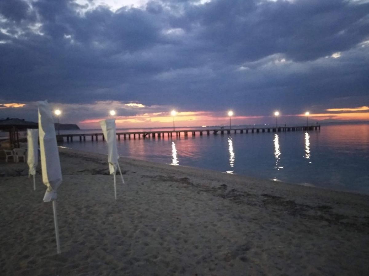 Sunset View Rooms Айя-Триас Экстерьер фото