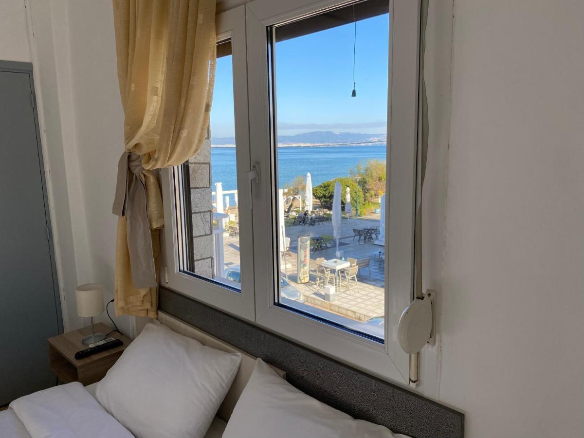 Sunset View Rooms Айя-Триас Экстерьер фото