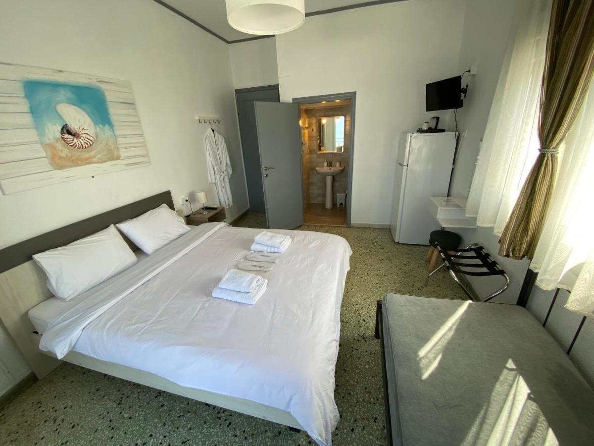 Sunset View Rooms Айя-Триас Экстерьер фото