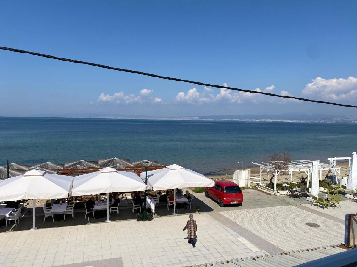 Sunset View Rooms Айя-Триас Экстерьер фото