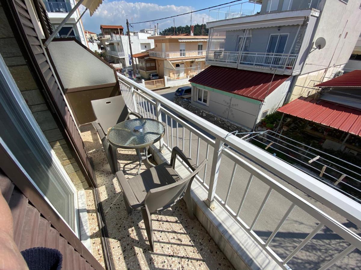 Sunset View Rooms Айя-Триас Экстерьер фото