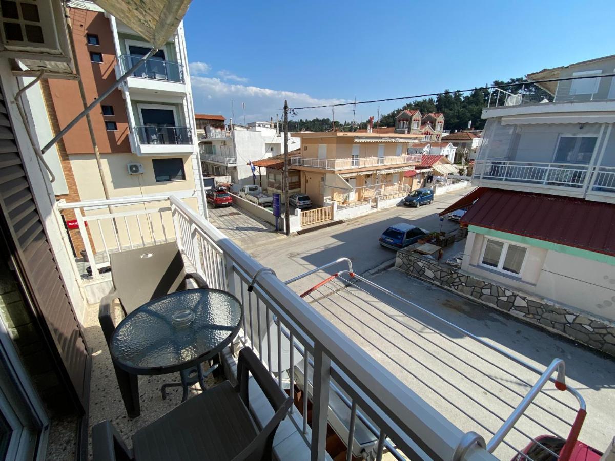 Sunset View Rooms Айя-Триас Экстерьер фото